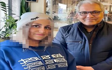 انتشار تصاویر خصوصی جشن تولد دختر مهران مدیری!