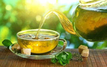 چای سبز در کاهش وزن موثر است؟