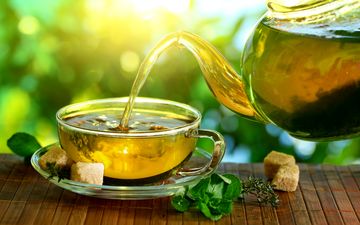 چای سبز در کاهش وزن موثر است؟