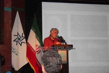 جشن تولد اسطوره سینمای ایران با حضور هنرمندان + عکس