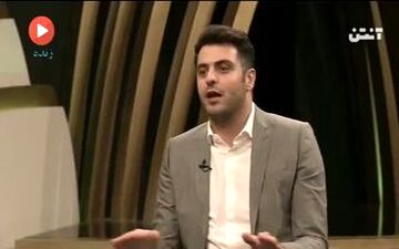 روایت علی ضیا از تماشای بازی پرسپولیس-السد 