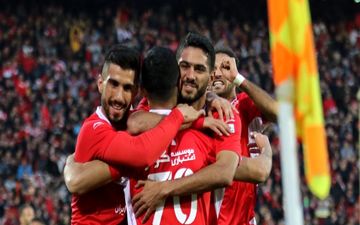 بازیکن پرسپولیس از کانادا برگشت