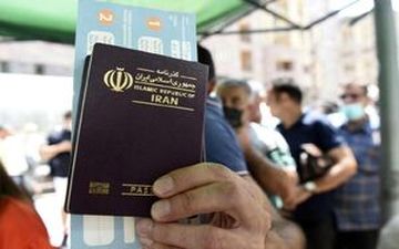 نرخ عوارض خروج از کشور برای بار اول تا سوم مشخص شد