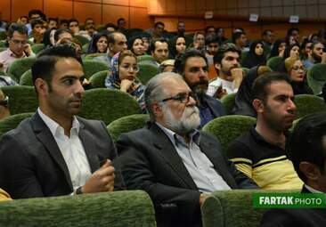برگزاری همایش در مسیر موفقیت به روایت تصویر
