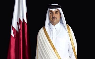 سخنان امیر قطر بعد از سفر دوره ای به چند کشور آفریقایی 