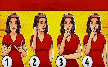 شخصیت شناسی| کدام زن، تلاش دارد چیزی را از شما پنهان کند؟