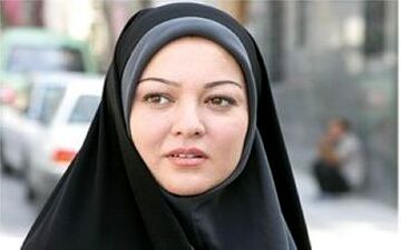  جواب خاص بازیگر معروف زن ایران به مریم رجوی + عکس