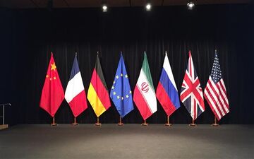 گلایه های برجامی ظریف + فیلم