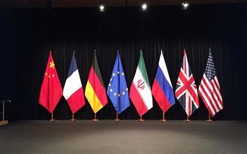 گلایه های برجامی ظریف + فیلم