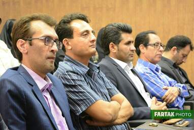 پاسداشت روز خبرنگار و تجلیل از خانواده شهدای خبرنگار  و روزنامه‌نگاران توسط بسیج رسانه کرمانشاه 