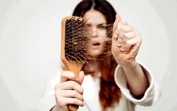 پیشنهادی برای جلوگیری از ریزش مو سر