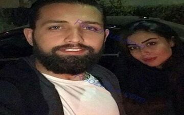 عکس زن دوم محسن افشانی لو رفت