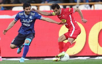 
خطر سقوط به دسته 3 در کمین استقلال و پرسپولیس