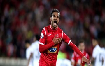  این ستاره فردا پرسپولیس را برنده می کند