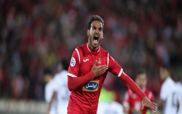  این ستاره فردا پرسپولیس را برنده می کند