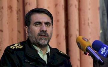 فرماندهی انتظامی تهران بزرگ: هیچ مسئله امنیتی در محدوده پلاسکو نداشتیم 