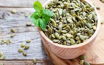 آشنایی با خواص شگفت انگیز تخمه کدو