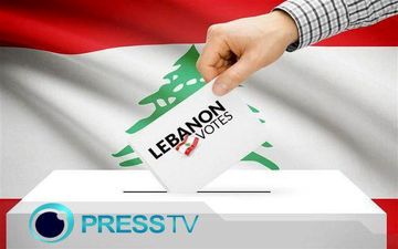 لحظه به لحظه با «انتخابات لبنان» در شبکه پرس تی وی