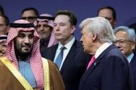 بعد از دبه کردن ترامپ حالا سعودی‌ها به سوی چین چشم دوخته‌اند 