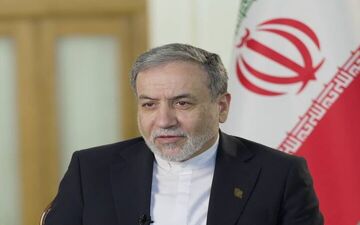 عراقچی: مذاکرات روز جمعه در مسقط برگزار می شود