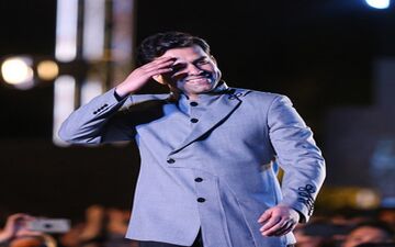  کنسرت رضا بهرام لغو شد