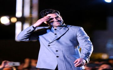  کنسرت رضا بهرام لغو شد