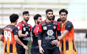 انصاری و پرسپولیس به پایان رسیدند؟