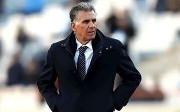  کنایه دوباره «کی روش» به لیگ