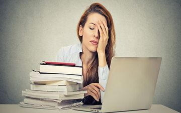 خستگی مزمن و راه های رهایی از آن