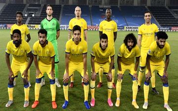 کرونا تیم النصر را مورد هدف قرار داد