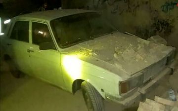 جزییات انفجار در آبدارخانه یک مسجد در اسلامشهر + عکس
