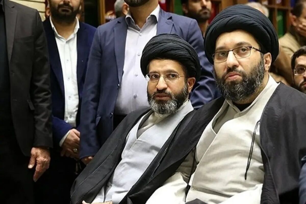 خودروهای پسران رهبرشهید انقلاب توجه کاربران را جلب کرد+تصاویر