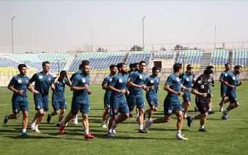 ترکیب پرسپولیس برابر سایپا 