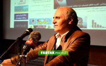 سردبیر فرتاک ورزشی: حکم موقت لازم نیست مادام العمر محروم کنید