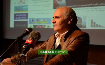 سردبیر فرتاک ورزشی: حکم موقت لازم نیست مادام العمر محروم کنید