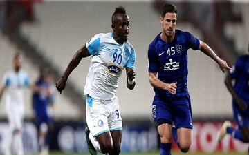 کاروان الهلال به ریاض رسید