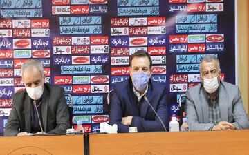 رئیس فدراسیون: با فساد مقابله و مبارزه خواهیم کرد

