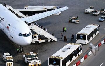 
لزوم فروش بلیت پروازهای اربعین با نرخ مصوب/ آژانس های متخلف تعلیق می‌شوند
