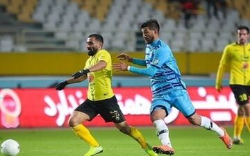  تراکتور به دنبال گزینه پرسپولیسی ها