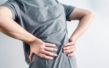 
چرا "کمر درد" می‌گیریم؟