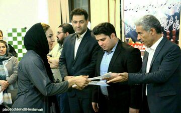  قهرمانی کرمانشاه در مسابقات شطرنج ناشنوایان منطقه ۴ کشور