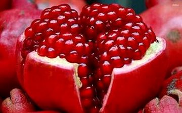 انار؛ میوه ای ضد افسردگی