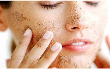۵ اسکراب خانگی معجزه آسا برای پوست در فصل پاییز
