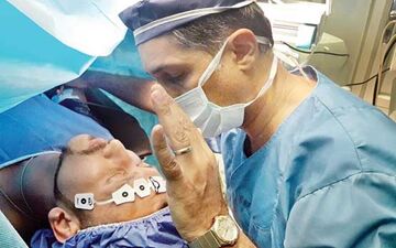 جراحی، بدون درد با هیپنوتیزم...!