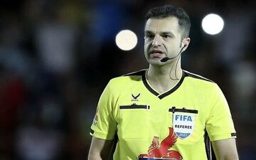 داوران هفته هجدهم لیگ برتر فوتبال معرفی شدند