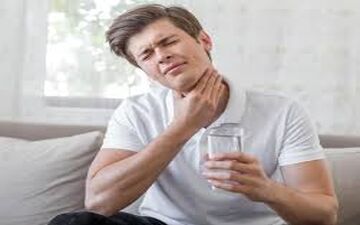 درست ترین شیوه غرغره کردن!