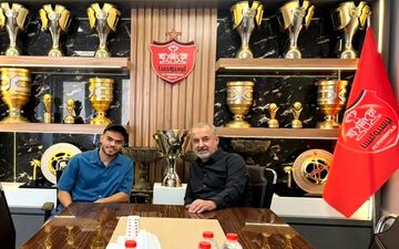 خبر خوش برای هواداران پرسپولیس؛ تمدید قرارداد اورونوف در زمستان
