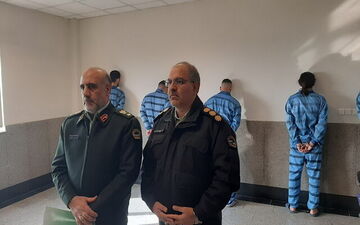 عاملان شهادت «آرمان علی‌وردی» دستگیر شدند