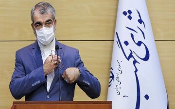 کدخدایی: زنان هم می توانند در انتخابات ریاست جمهوری ثبت نام کنند