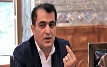 خلیل زاده: به کارم در هیئت مدیره استقلال ادامه میدهم